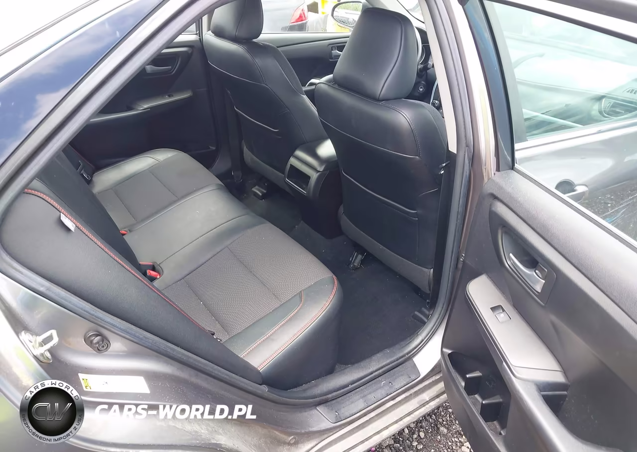 2016 Toyota Camry Se VIN:4T1BF1FK0GU176406 - 8