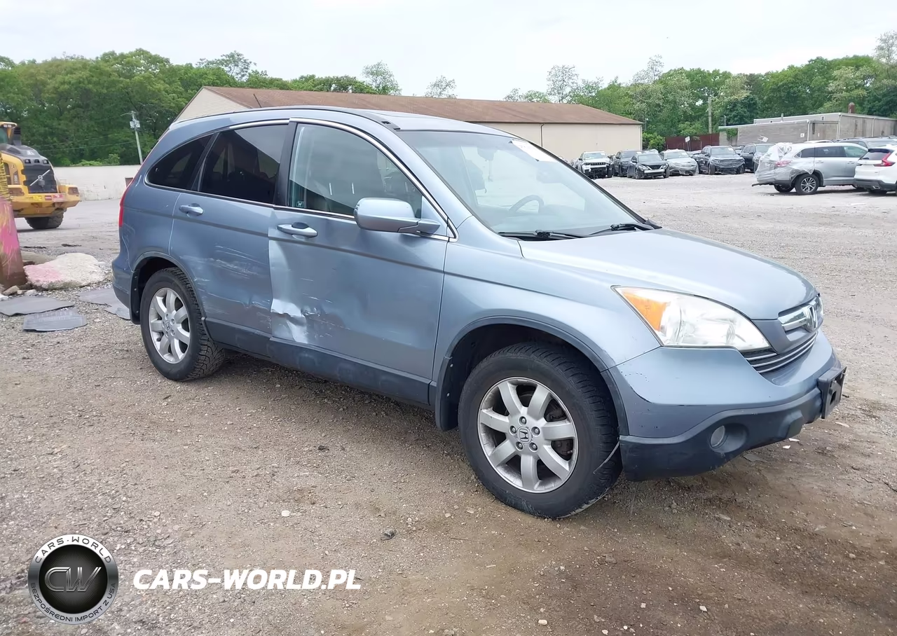 2008 Honda Cr-V Ex-L – zdjęcie 1 z 16