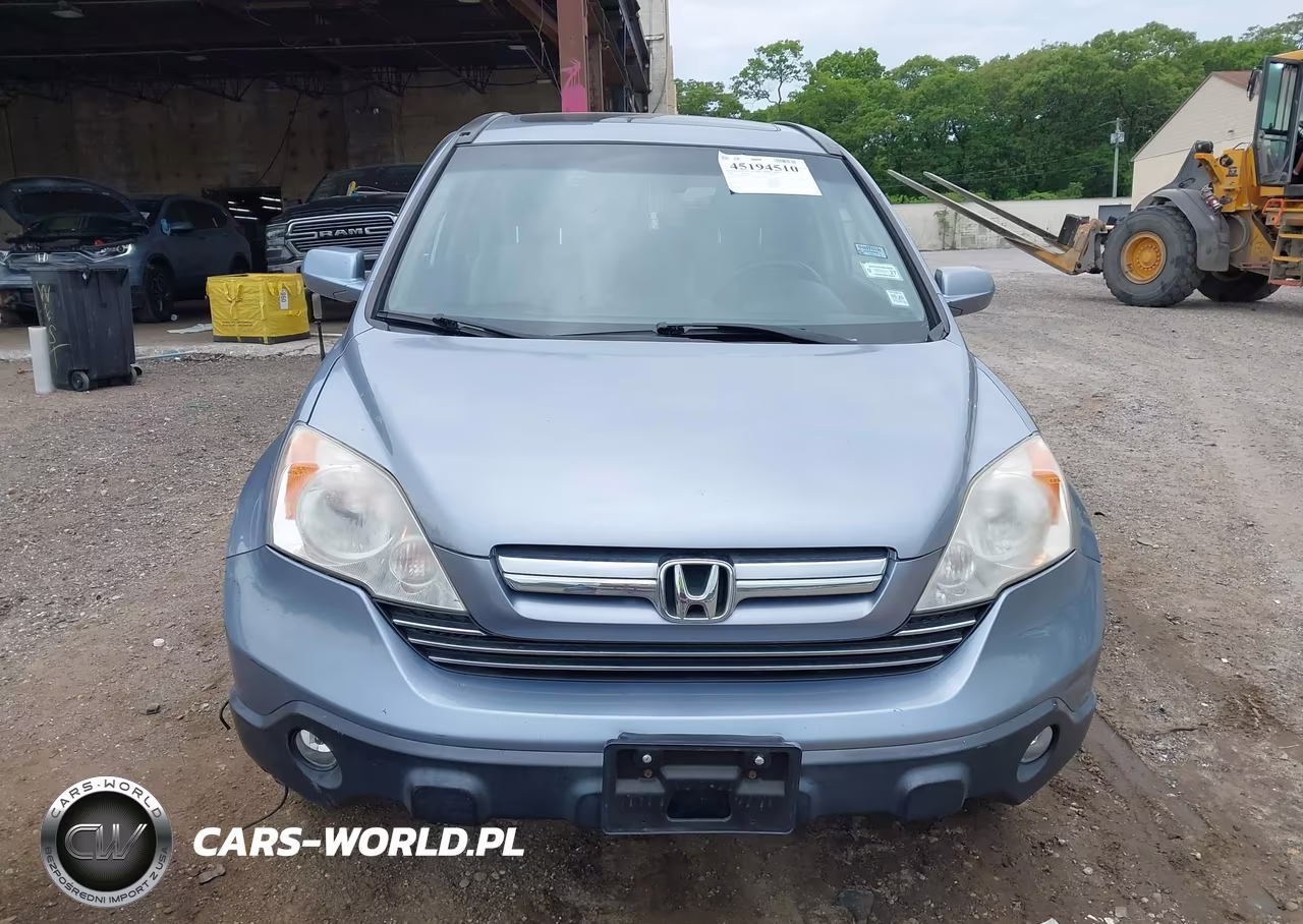 2008 Honda Cr-V Ex-L VIN:JHLRE48768C052974 - 12