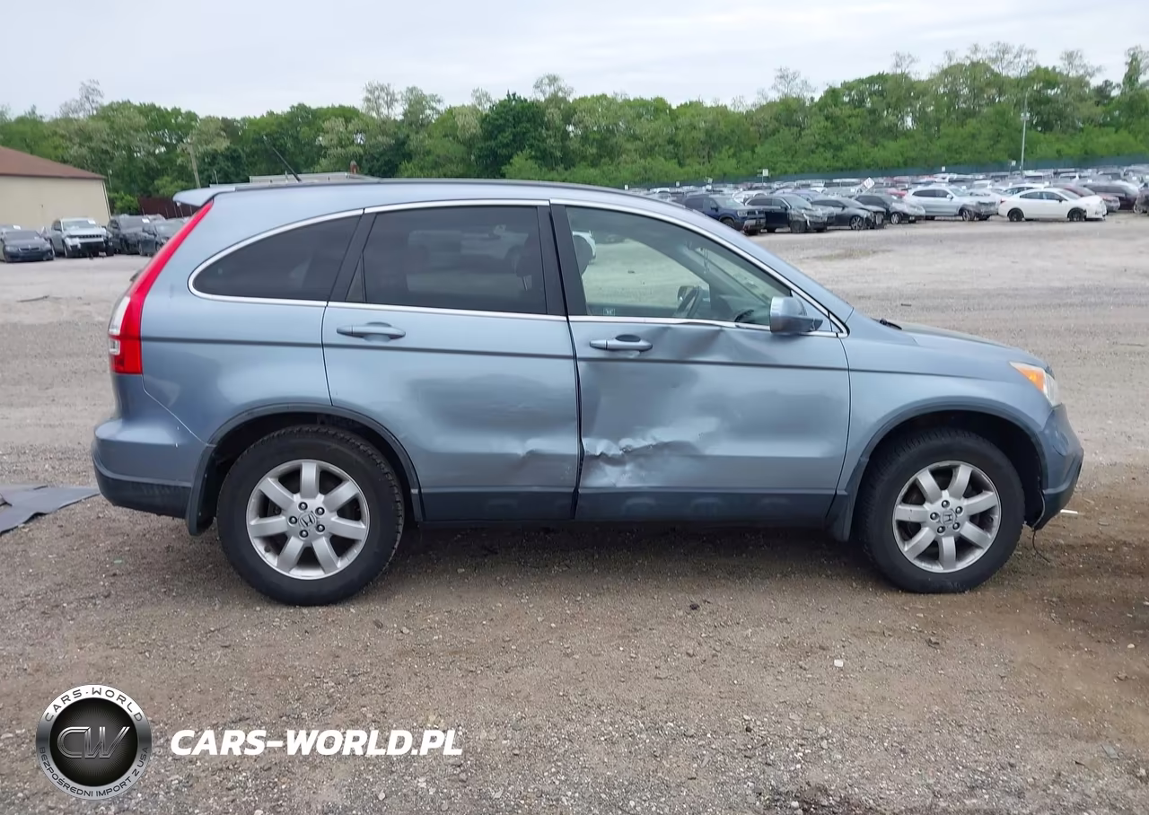 2008 Honda Cr-V Ex-L VIN:JHLRE48768C052974 - 13
