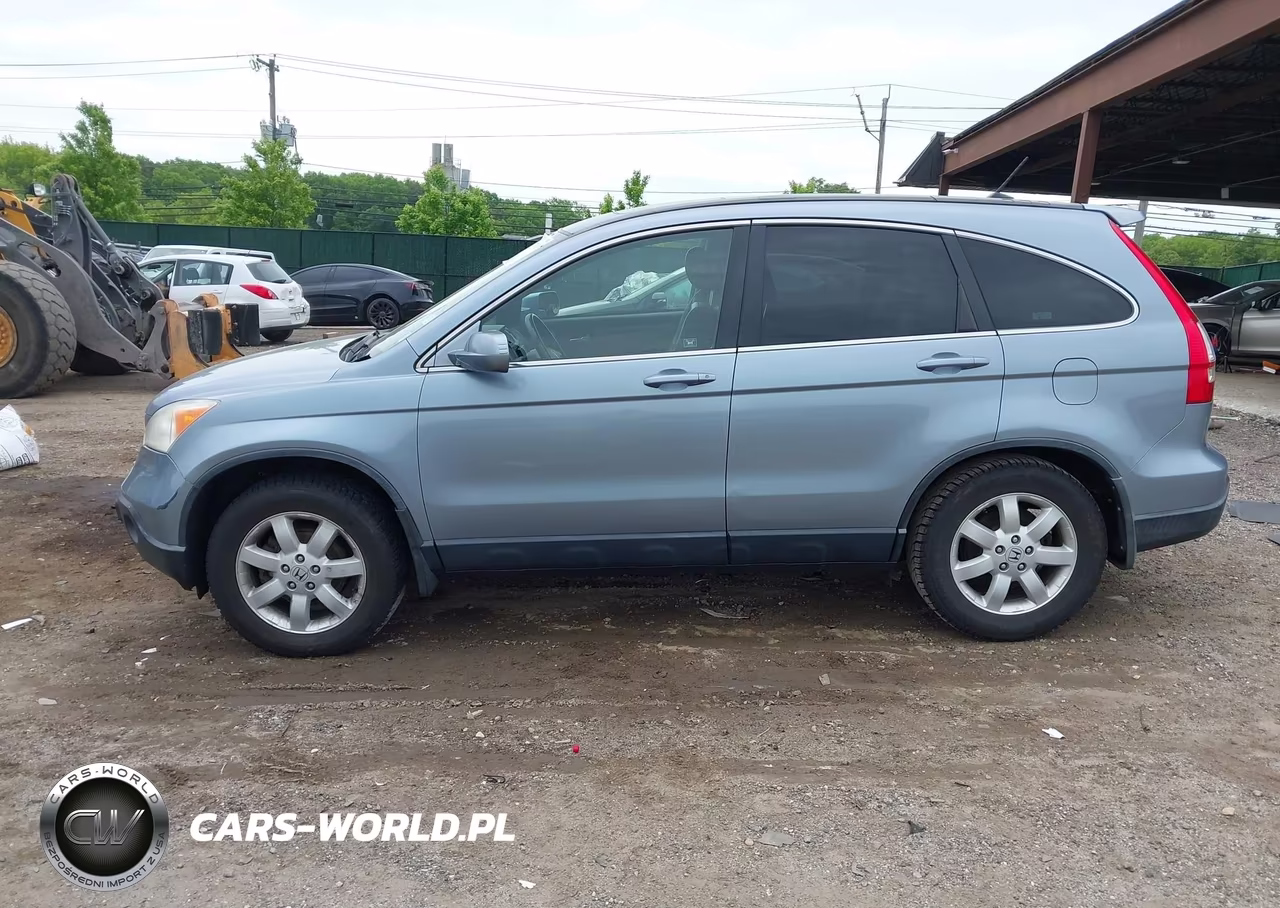 2008 Honda Cr-V Ex-L VIN:JHLRE48768C052974 - 14
