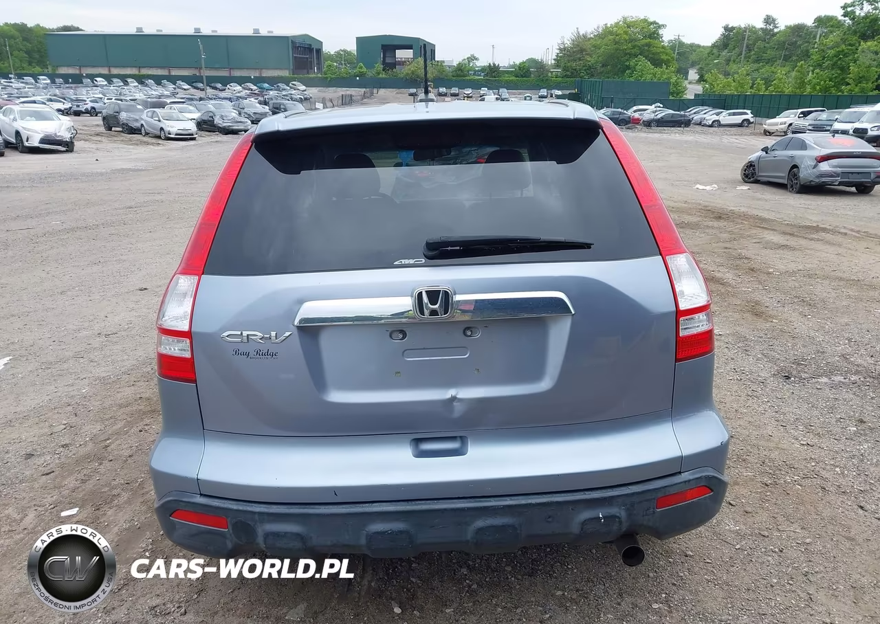 2008 Honda Cr-V Ex-L VIN:JHLRE48768C052974 - 16