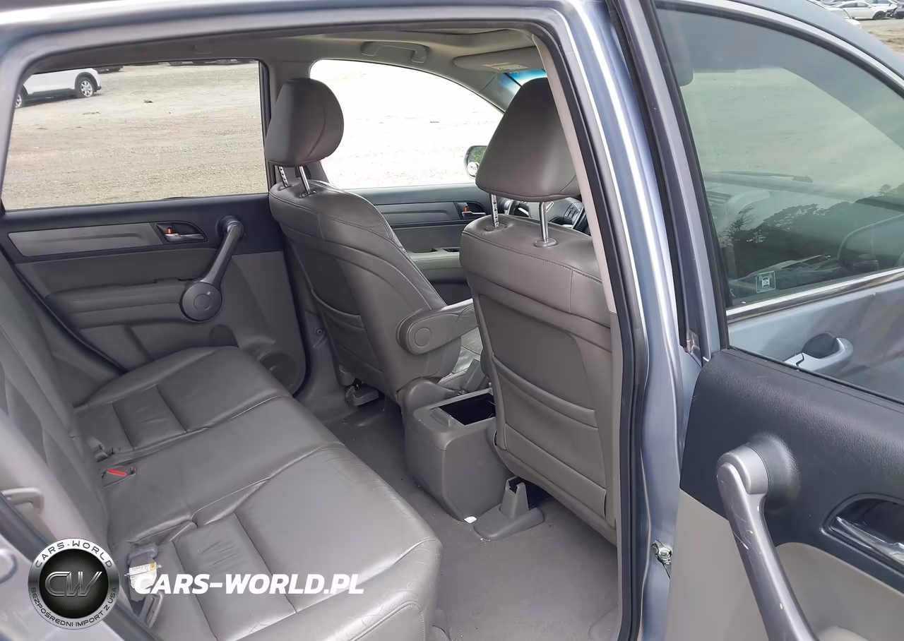 2008 Honda Cr-V Ex-L VIN:JHLRE48768C052974 - 8