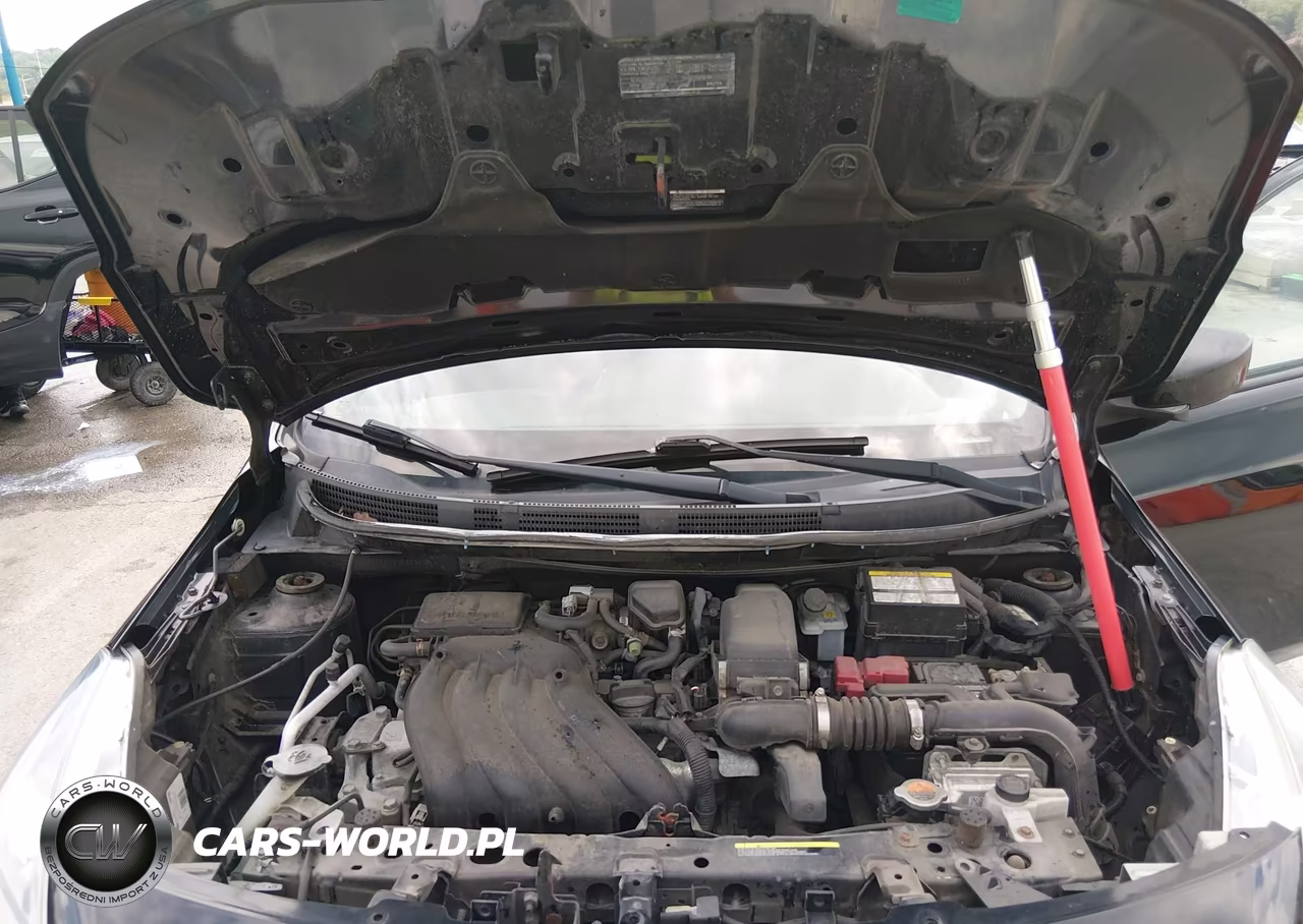 2018 Nissan Versa 1.6 Sv VIN:3N1CN7AP1JL878000 - 10