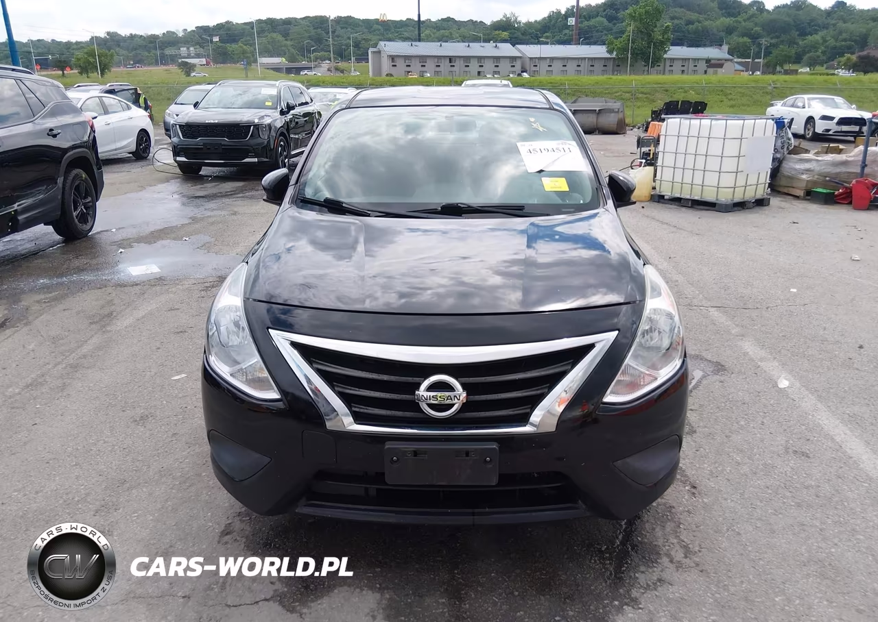 2018 Nissan Versa 1.6 Sv VIN:3N1CN7AP1JL878000 - 12