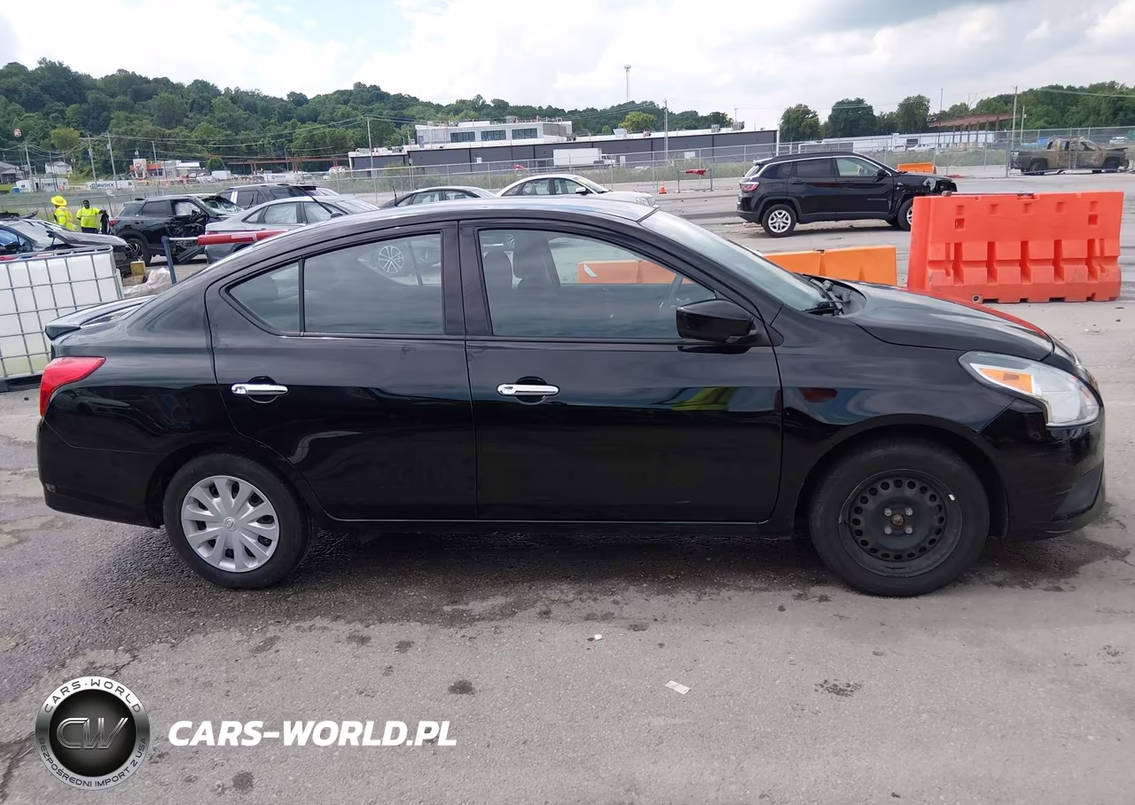 2018 Nissan Versa 1.6 Sv VIN:3N1CN7AP1JL878000 - 13