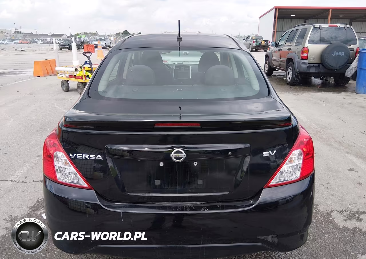 2018 Nissan Versa 1.6 Sv VIN:3N1CN7AP1JL878000 - 18