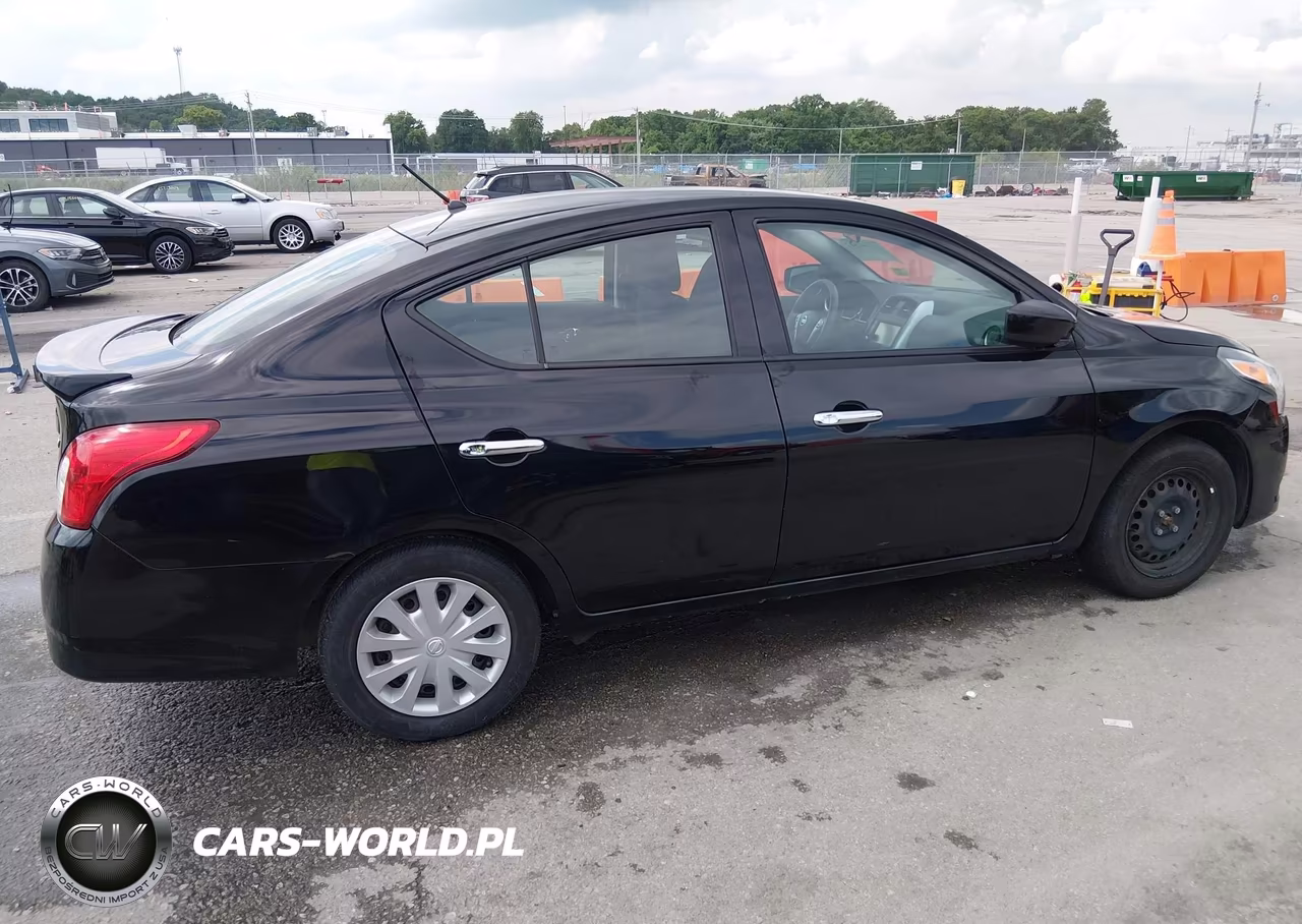 2018 Nissan Versa 1.6 Sv VIN:3N1CN7AP1JL878000 - 19