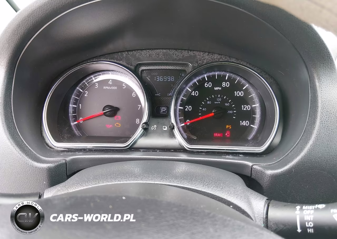 2018 Nissan Versa 1.6 Sv VIN:3N1CN7AP1JL878000 - 7