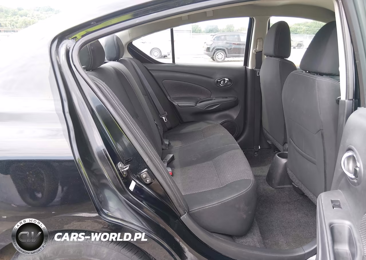 2018 Nissan Versa 1.6 Sv VIN:3N1CN7AP1JL878000 - 8