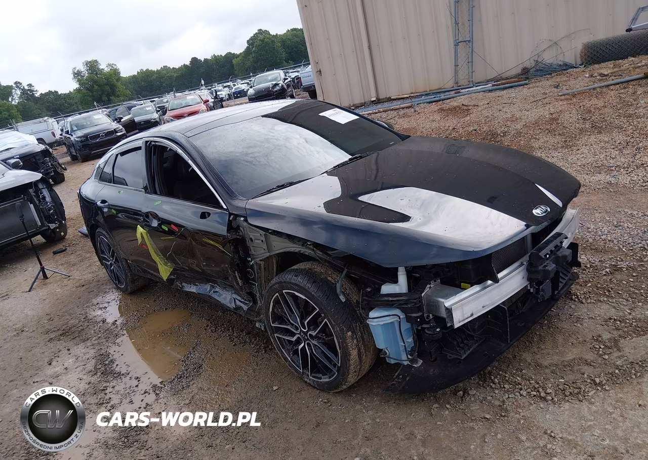 2021 Kia K5 Gt – zdjęcie 1 z 19