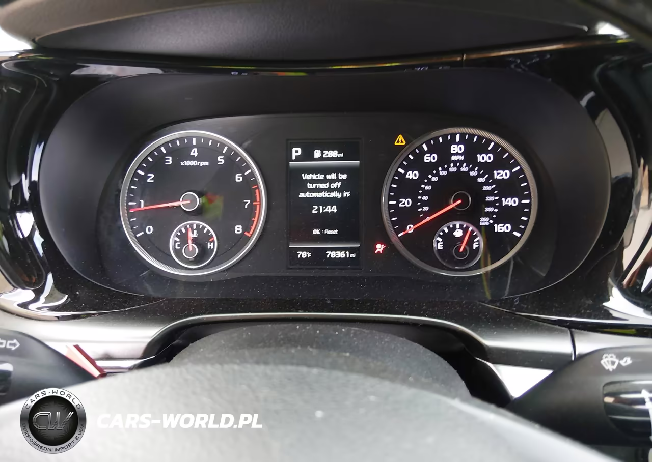 2021 Kia K5 Gt VIN:5XXG44J84MG080535 - 7