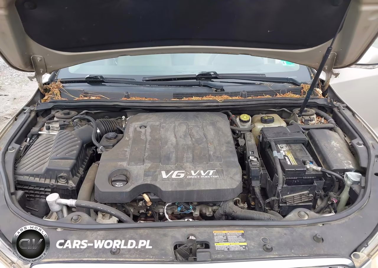 2010 Buick Lacrosse Cxs VIN:1G4GE5GVXAF310651 - 10