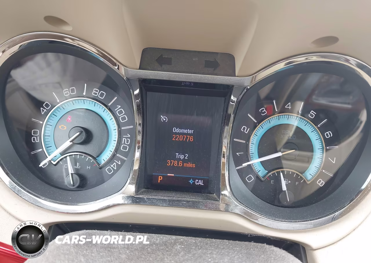 2010 Buick Lacrosse Cxs VIN:1G4GE5GVXAF310651 - 7