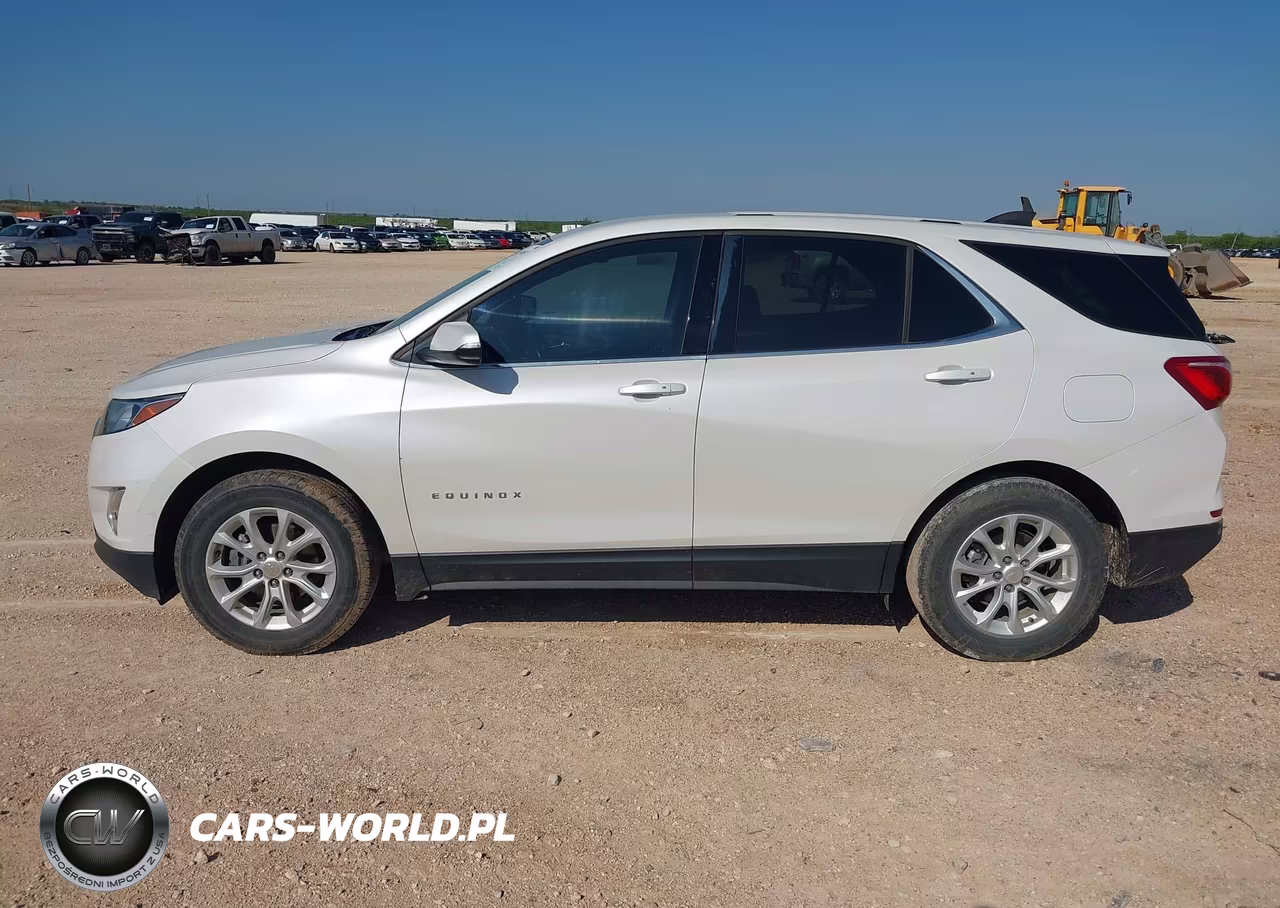 2018 Chevrolet Equinox Lt VIN:2GNAXJEV3J6284203 - 14