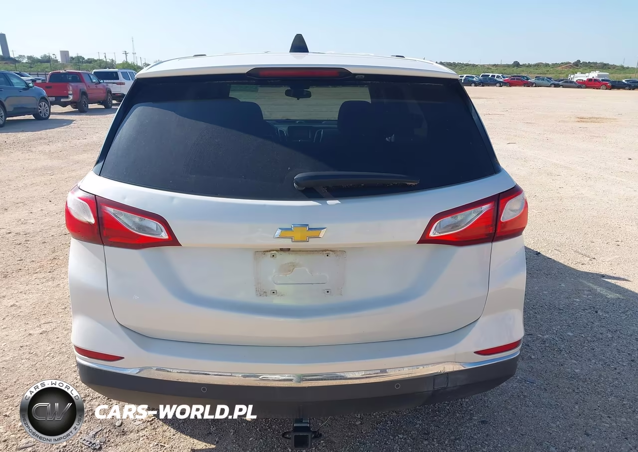 2018 Chevrolet Equinox Lt VIN:2GNAXJEV3J6284203 - 16