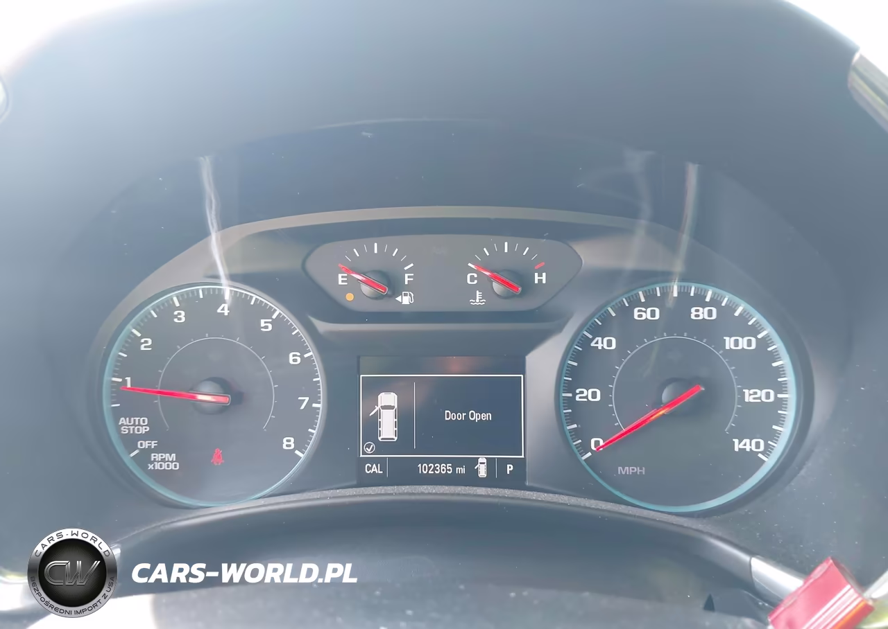 2018 Chevrolet Equinox Lt VIN:2GNAXJEV3J6284203 - 7