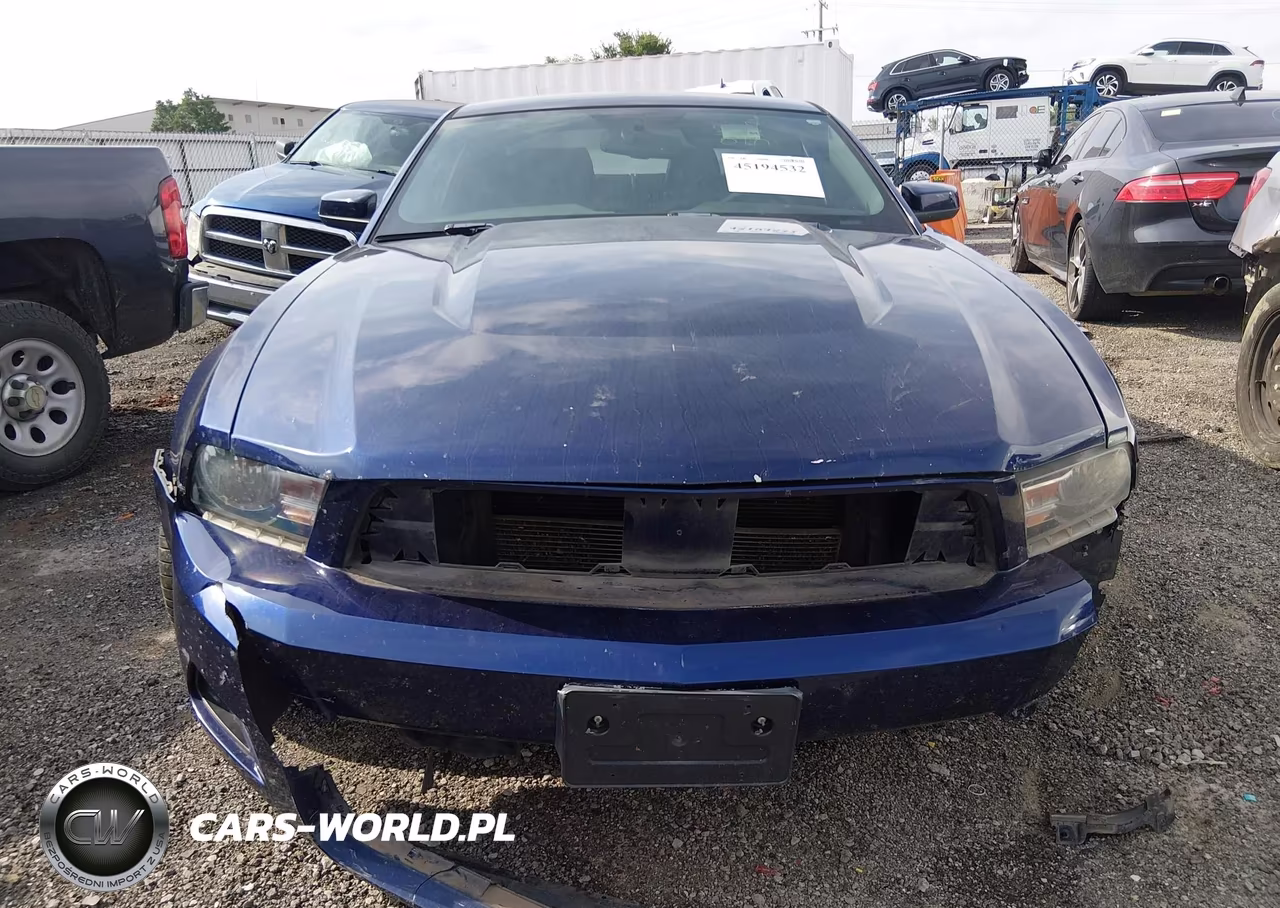 2012 Ford Mustang V6 Premium VIN:1ZVBP8AM1C5257807 - 13