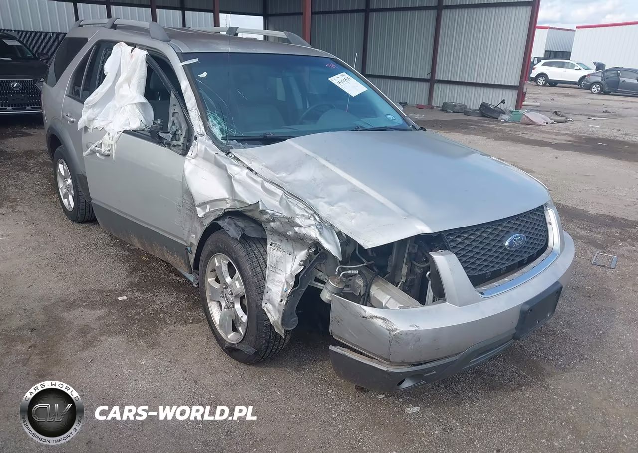 2006 Ford Freestyle Sel – zdjęcie 1 z 16