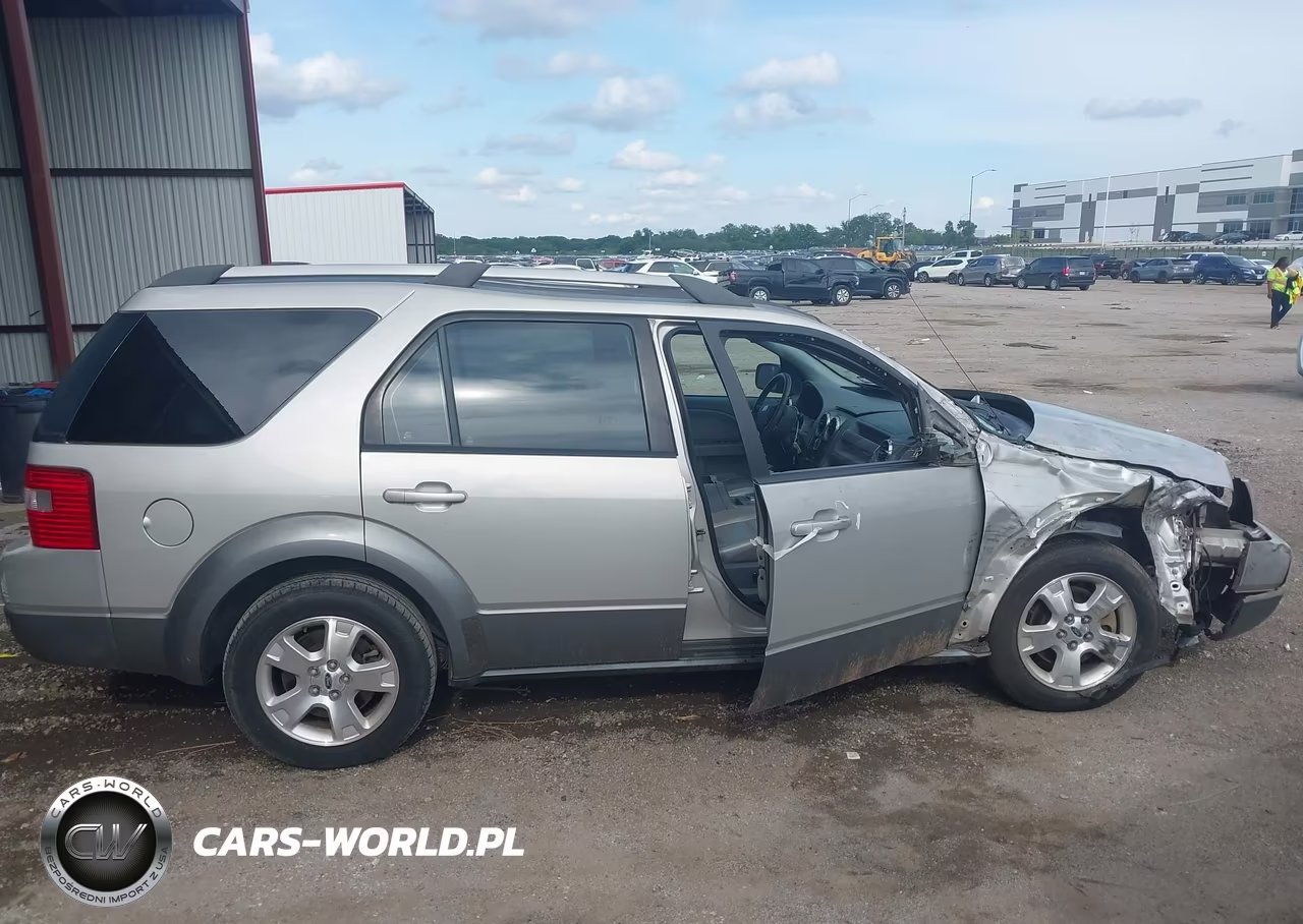 2006 Ford Freestyle Sel VIN:1FMZK02136GA02201 - 13