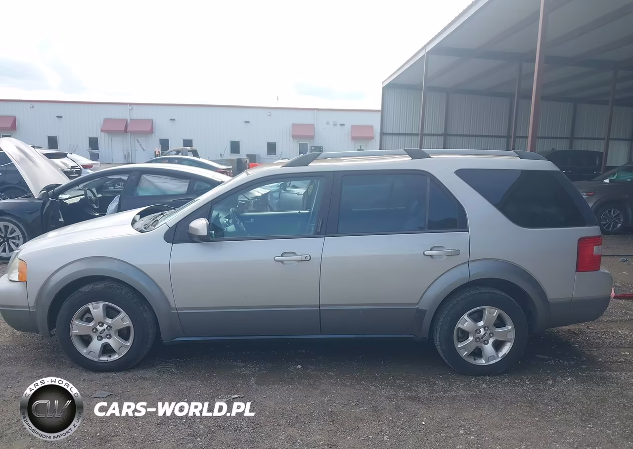 2006 Ford Freestyle Sel VIN:1FMZK02136GA02201 - 14