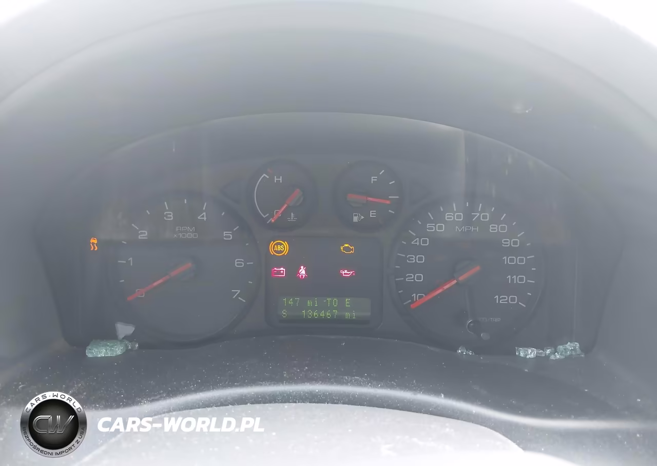 2006 Ford Freestyle Sel VIN:1FMZK02136GA02201 - 7