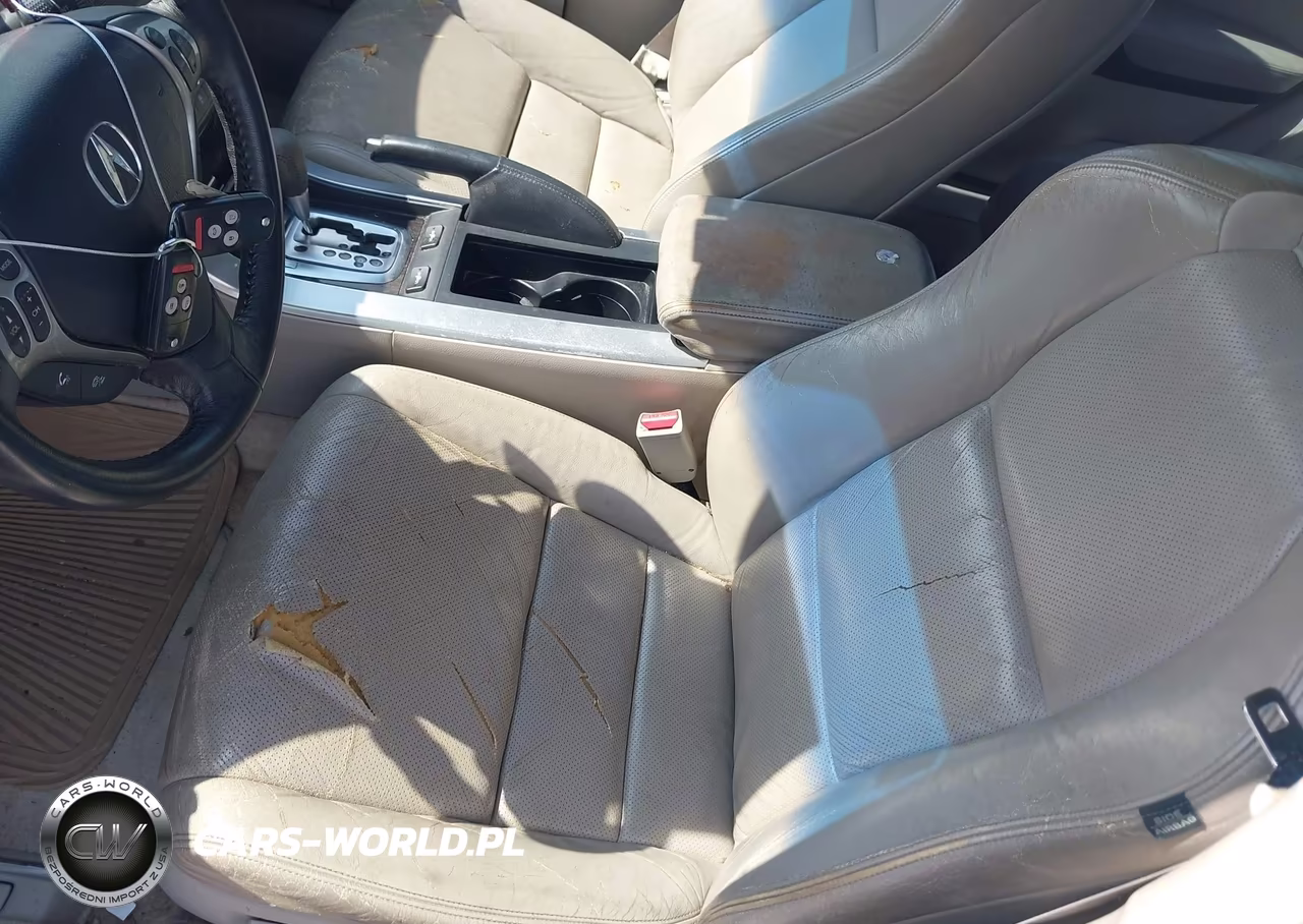 2007 Acura Tl 3.2 VIN:19UUA66217A037588 - 14