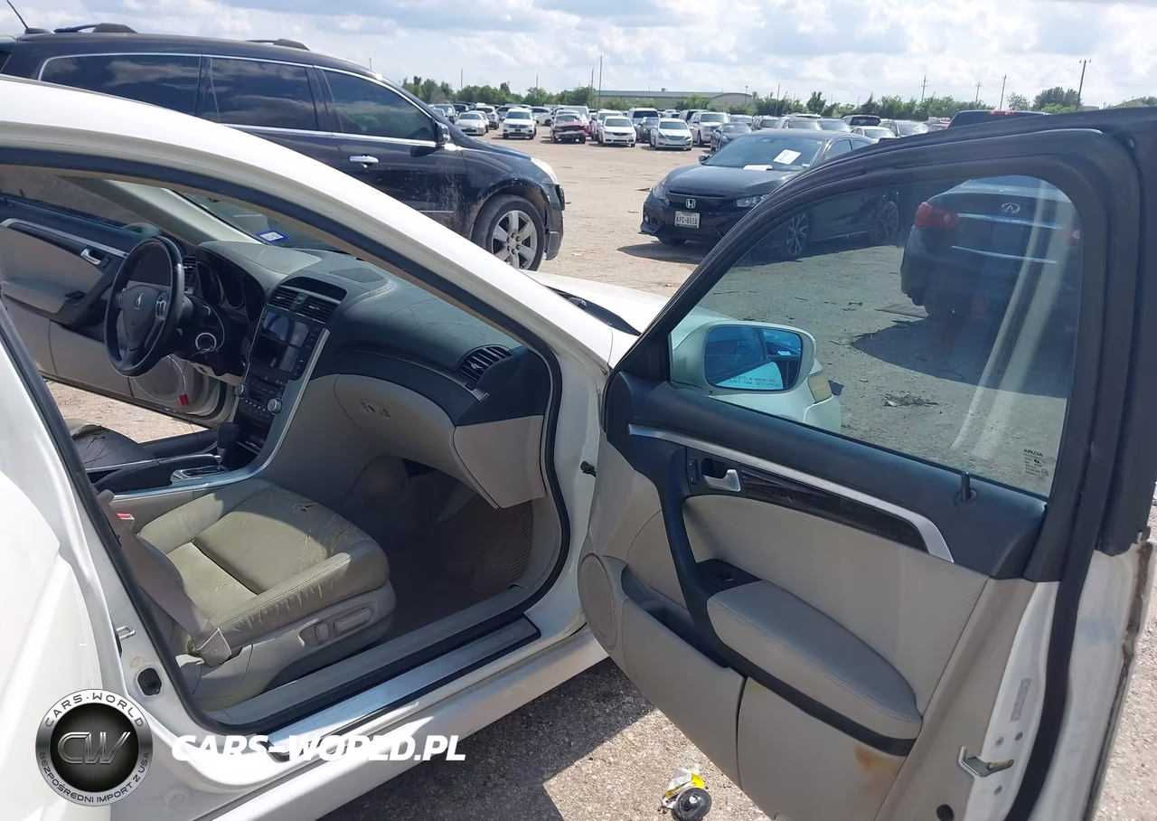 2007 Acura Tl 3.2 VIN:19UUA66217A037588 - 5