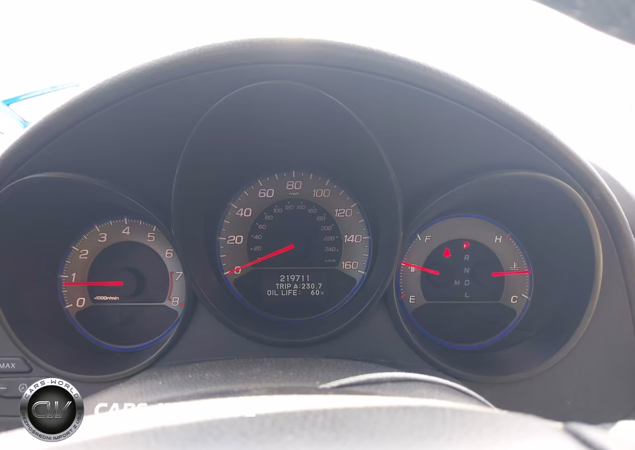 2007 Acura Tl 3.2 VIN:19UUA66217A037588 - 7