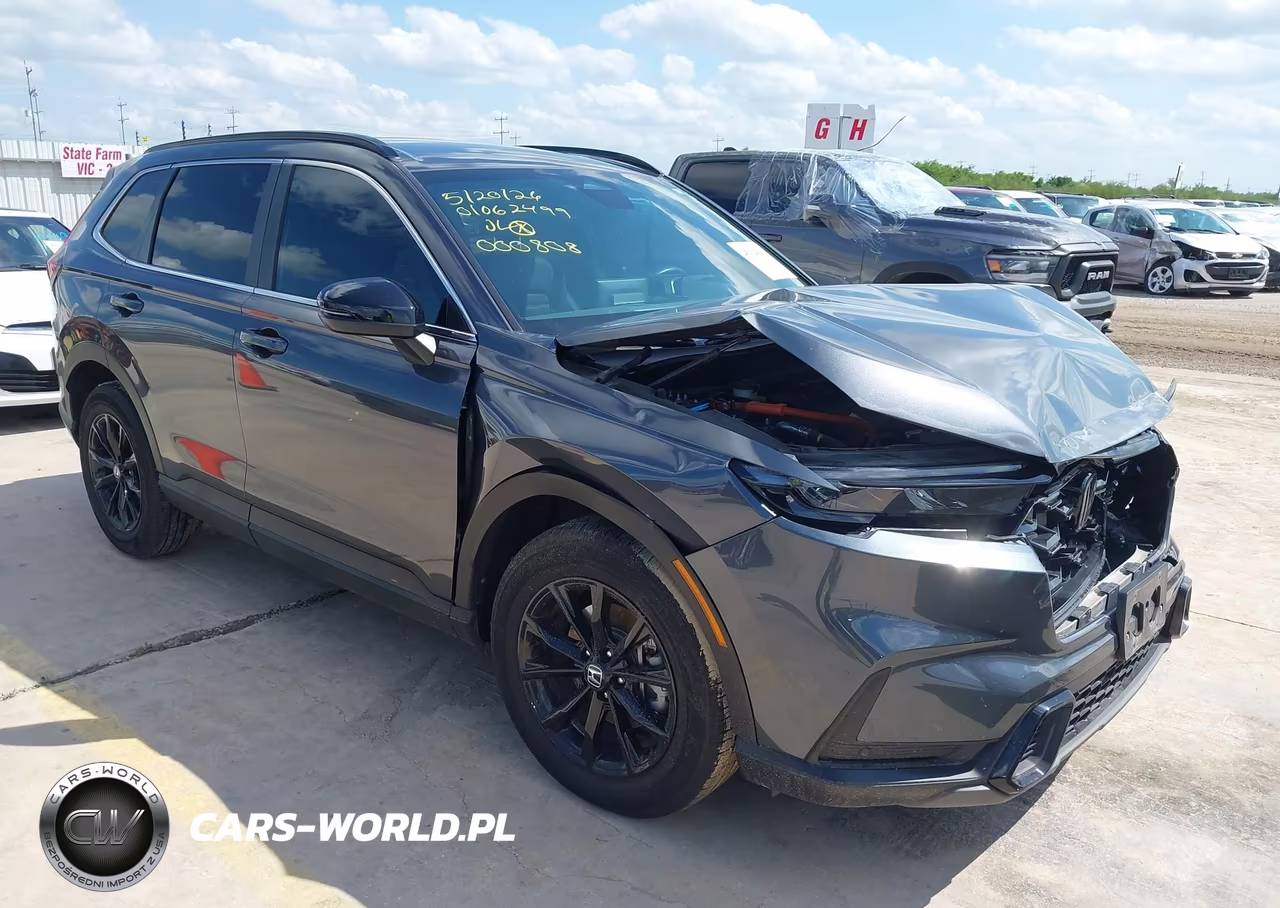 2025 Honda Cr-V Hybrid Sport-L – zdjęcie 1 z 17