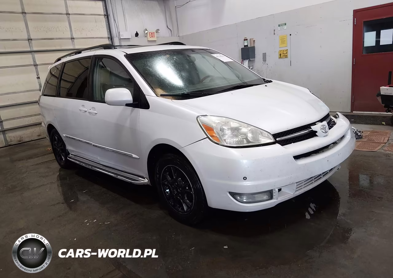 2005 Toyota Sienna Xle Limited – zdjęcie 1 z 16