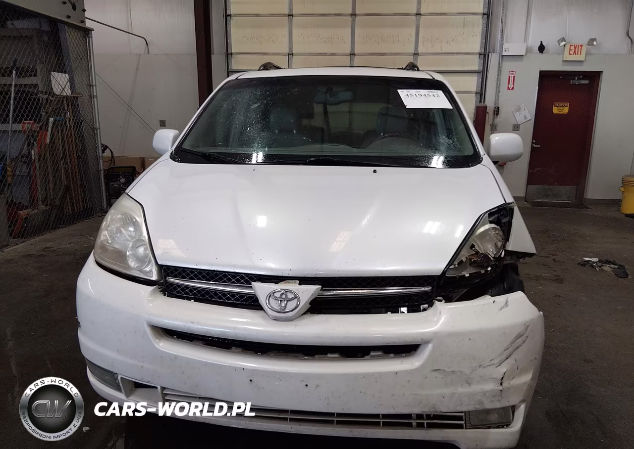 2005 Toyota Sienna Xle Limited VIN:5TDZA22C25S335868 - 12