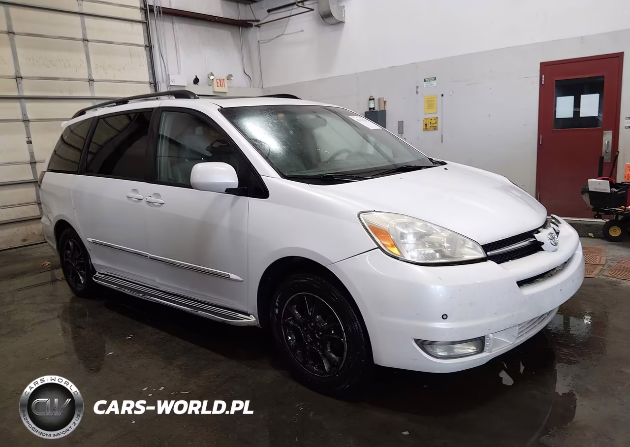 2005 Toyota Sienna Xle Limited VIN:5TDZA22C25S335868 - 13