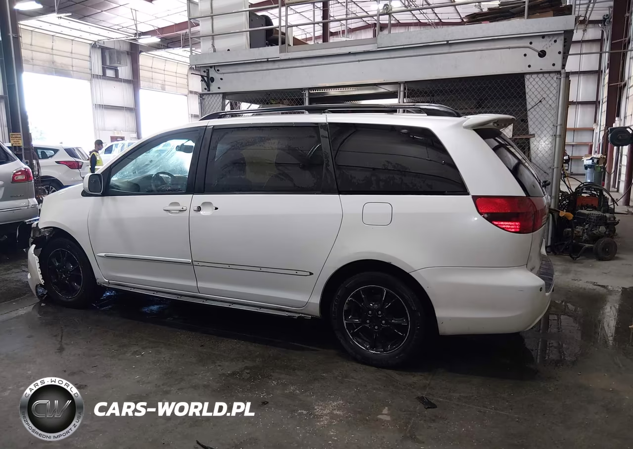 2005 Toyota Sienna Xle Limited VIN:5TDZA22C25S335868 - 14