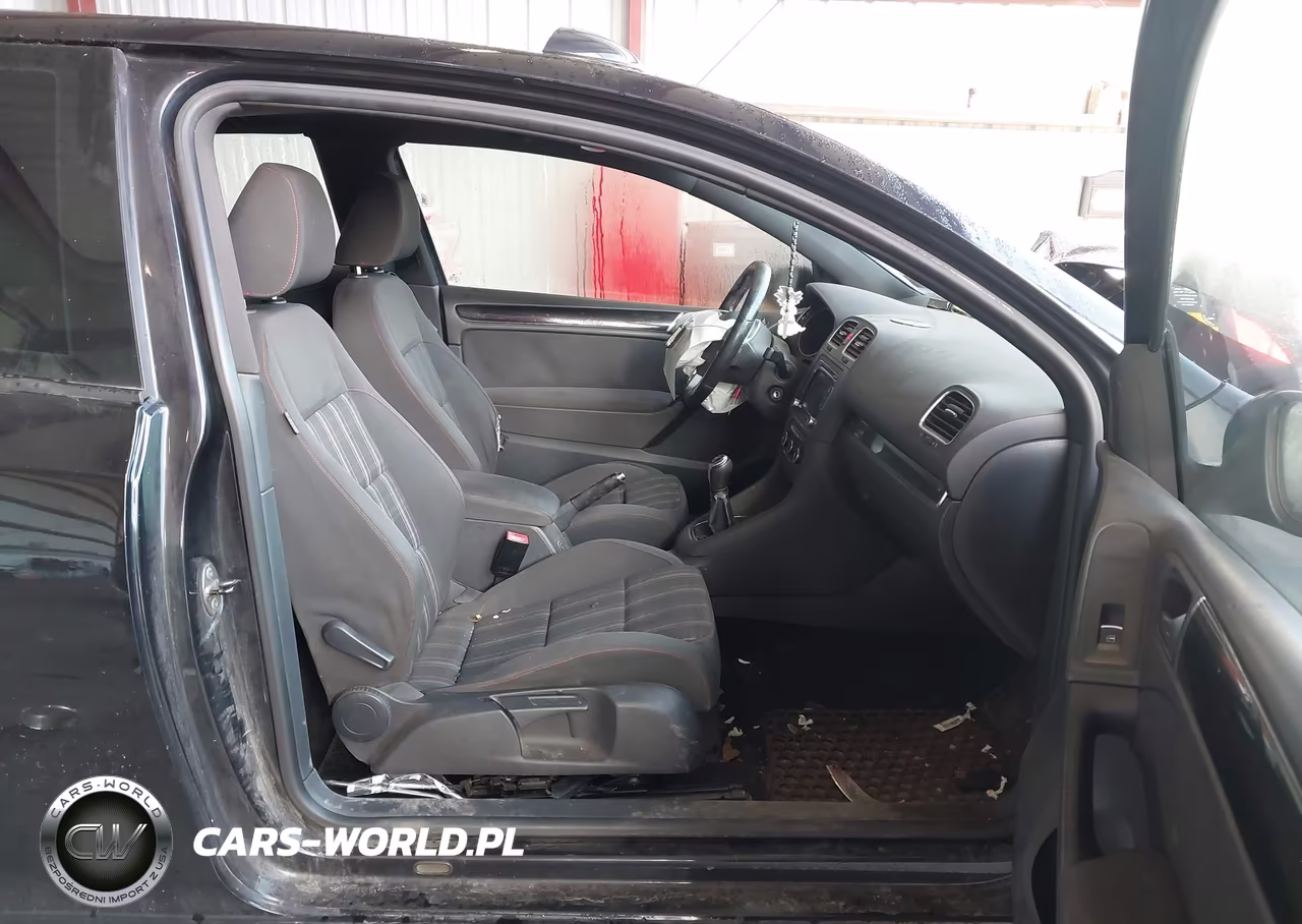 2011 Volkswagen Gti 2-Door VIN:WVWED7AJ6BW203193 - 5