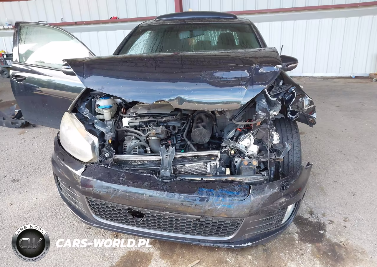 2011 Volkswagen Gti 2-Door VIN:WVWED7AJ6BW203193 - 6
