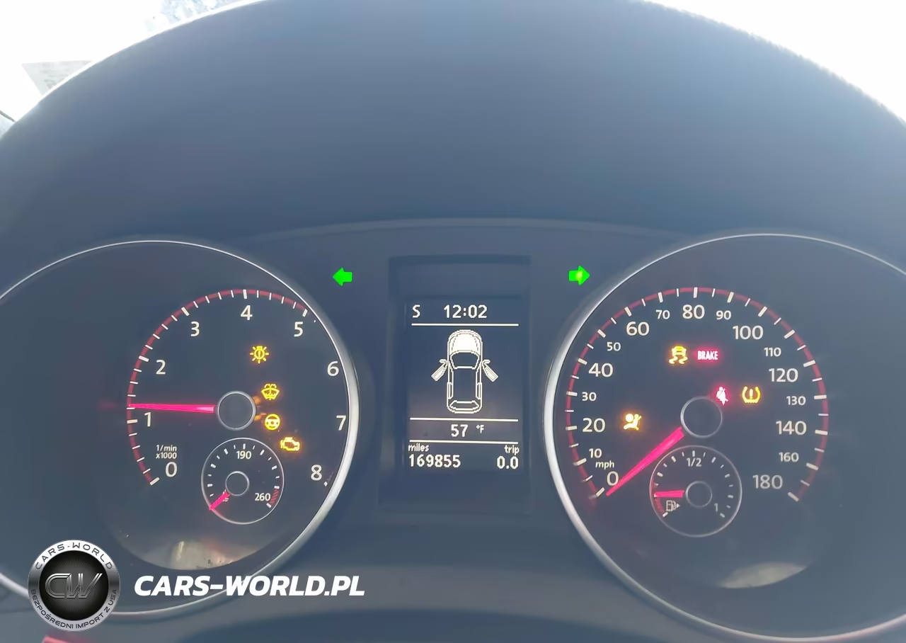 2011 Volkswagen Gti 2-Door VIN:WVWED7AJ6BW203193 - 7