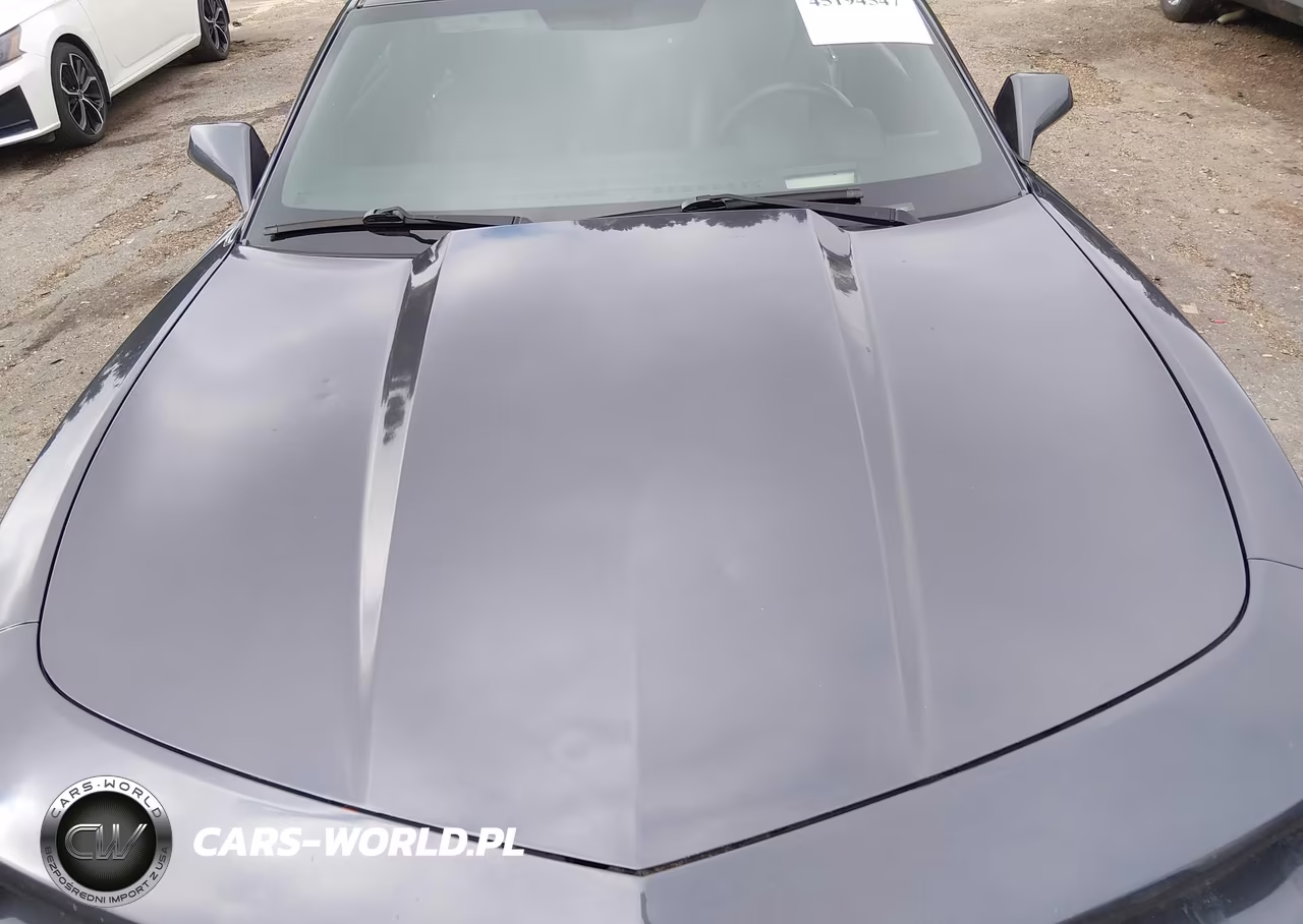 2011 Chevrolet Camaro 2Lt VIN:2G1FC1ED1B9138392 - 17