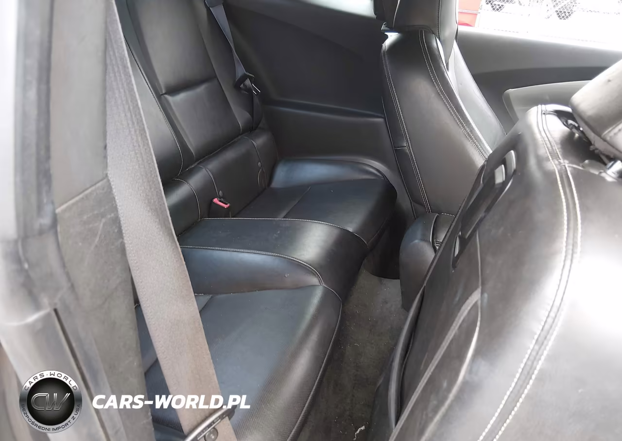 2011 Chevrolet Camaro 2Lt VIN:2G1FC1ED1B9138392 - 8