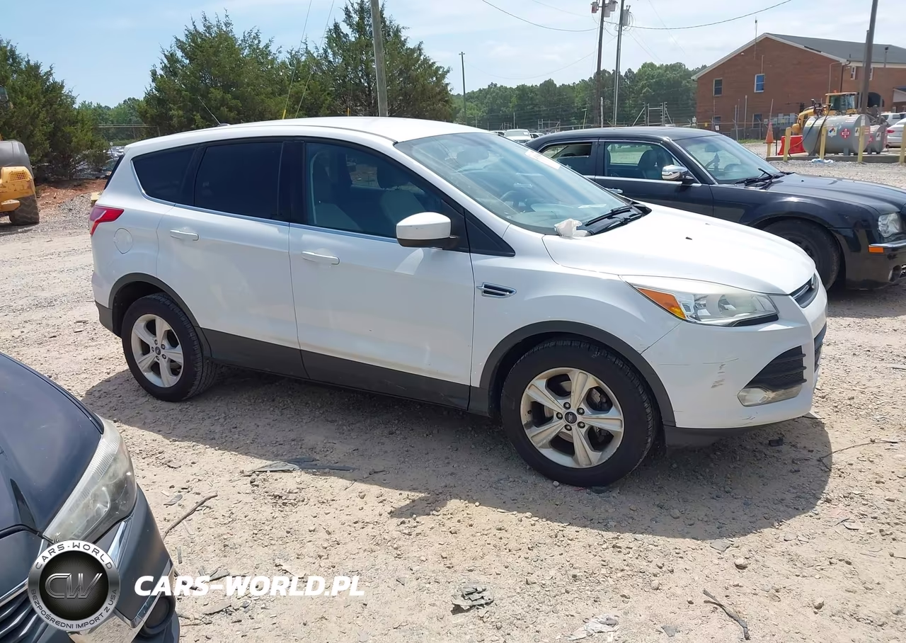 2014 Ford Escape Se