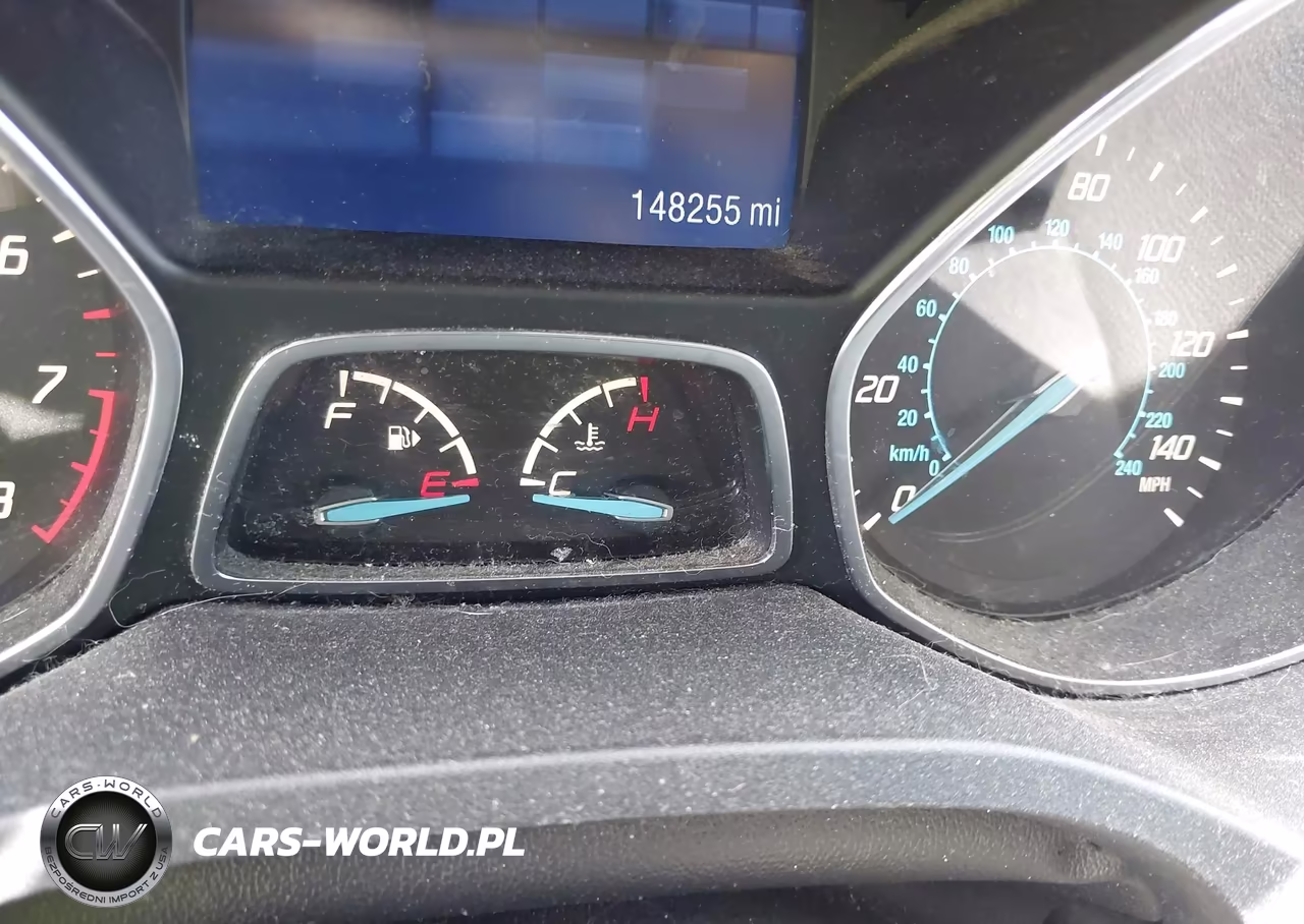 2014 Ford Escape Se VIN:1FMCU0GX8EUA42965 - 7