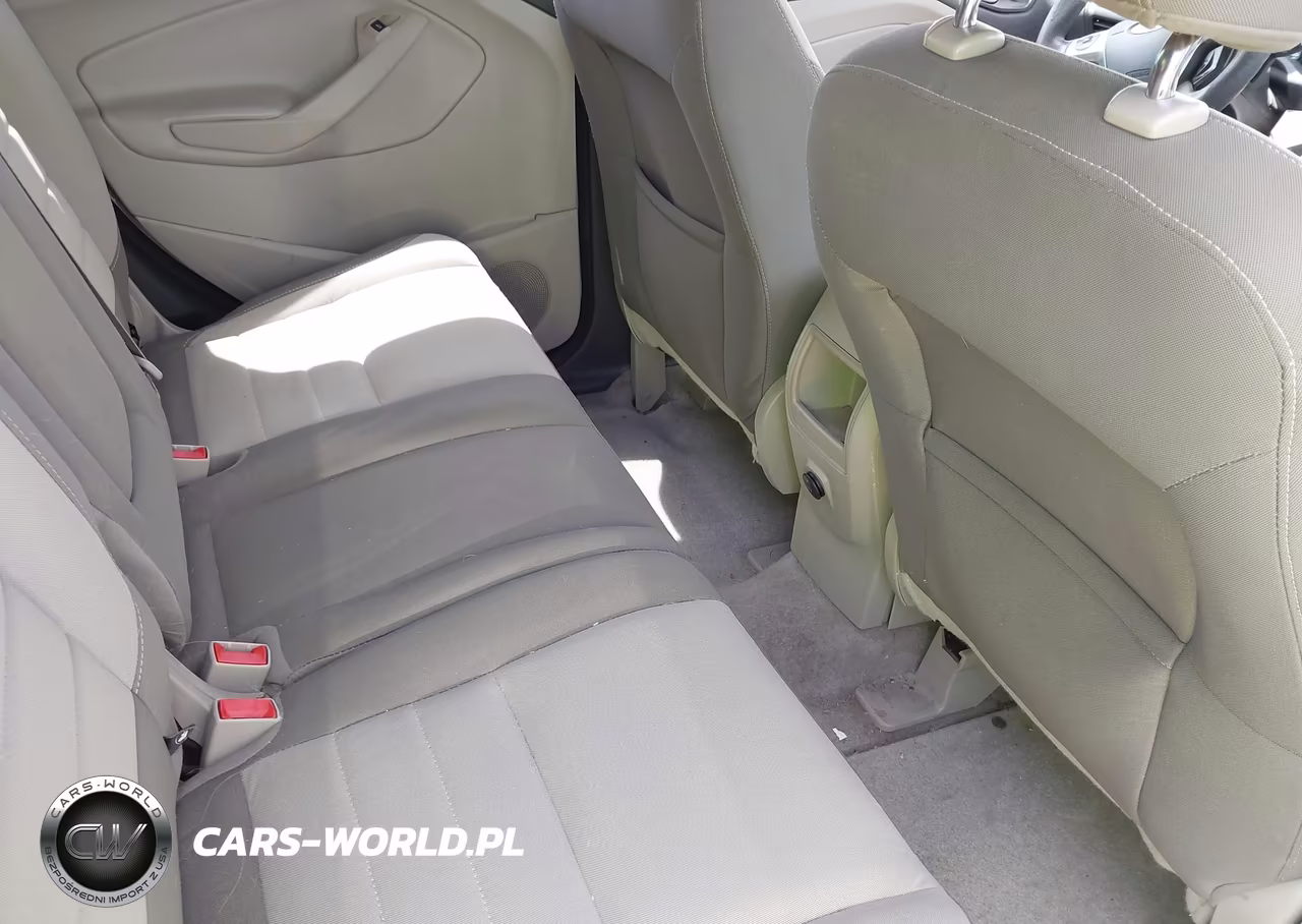 2014 Ford Escape Se VIN:1FMCU0GX8EUA42965 - 8