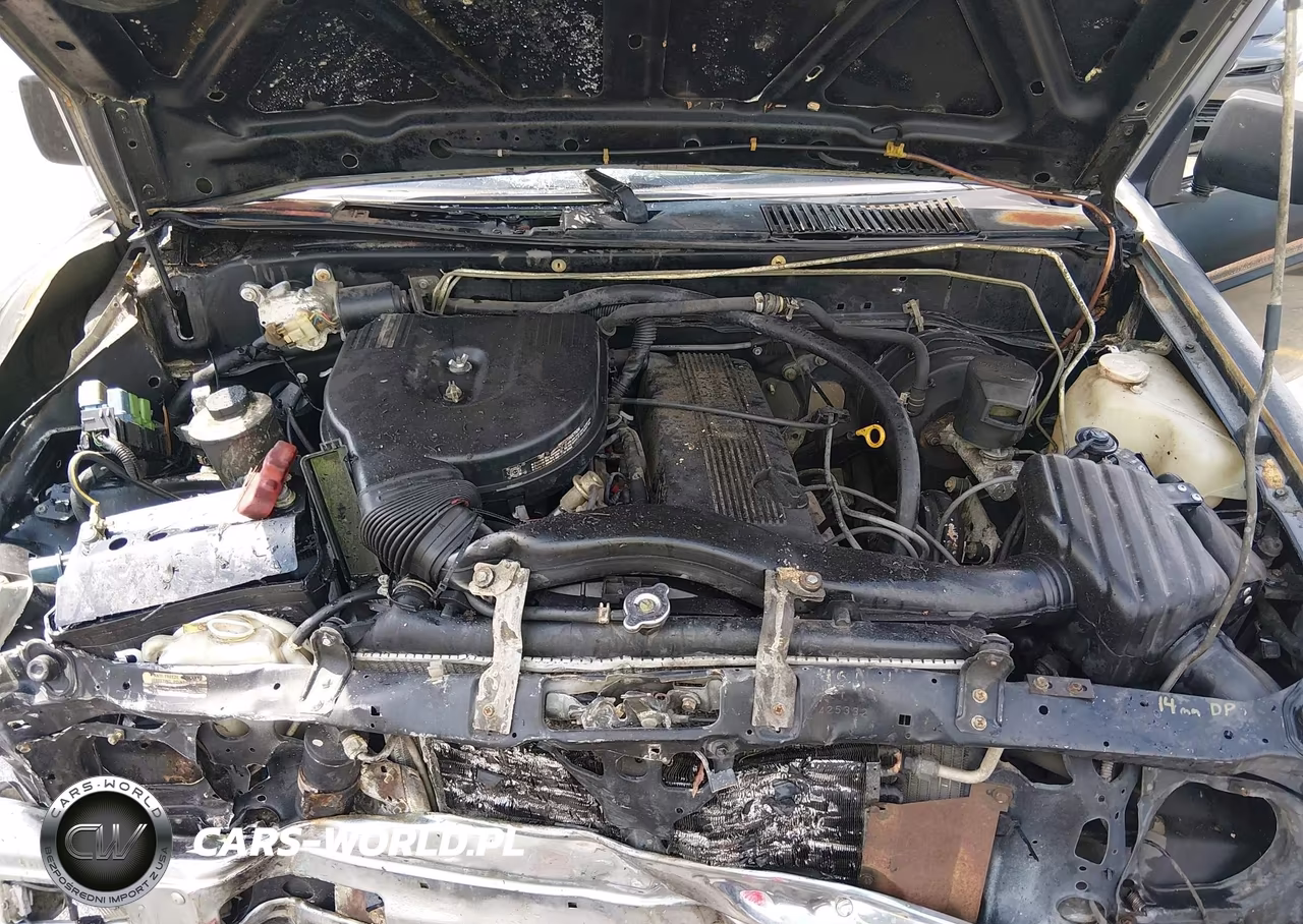1990 Nissan D21 Short Bed VIN:1N6SD11S7LC425332 - 10