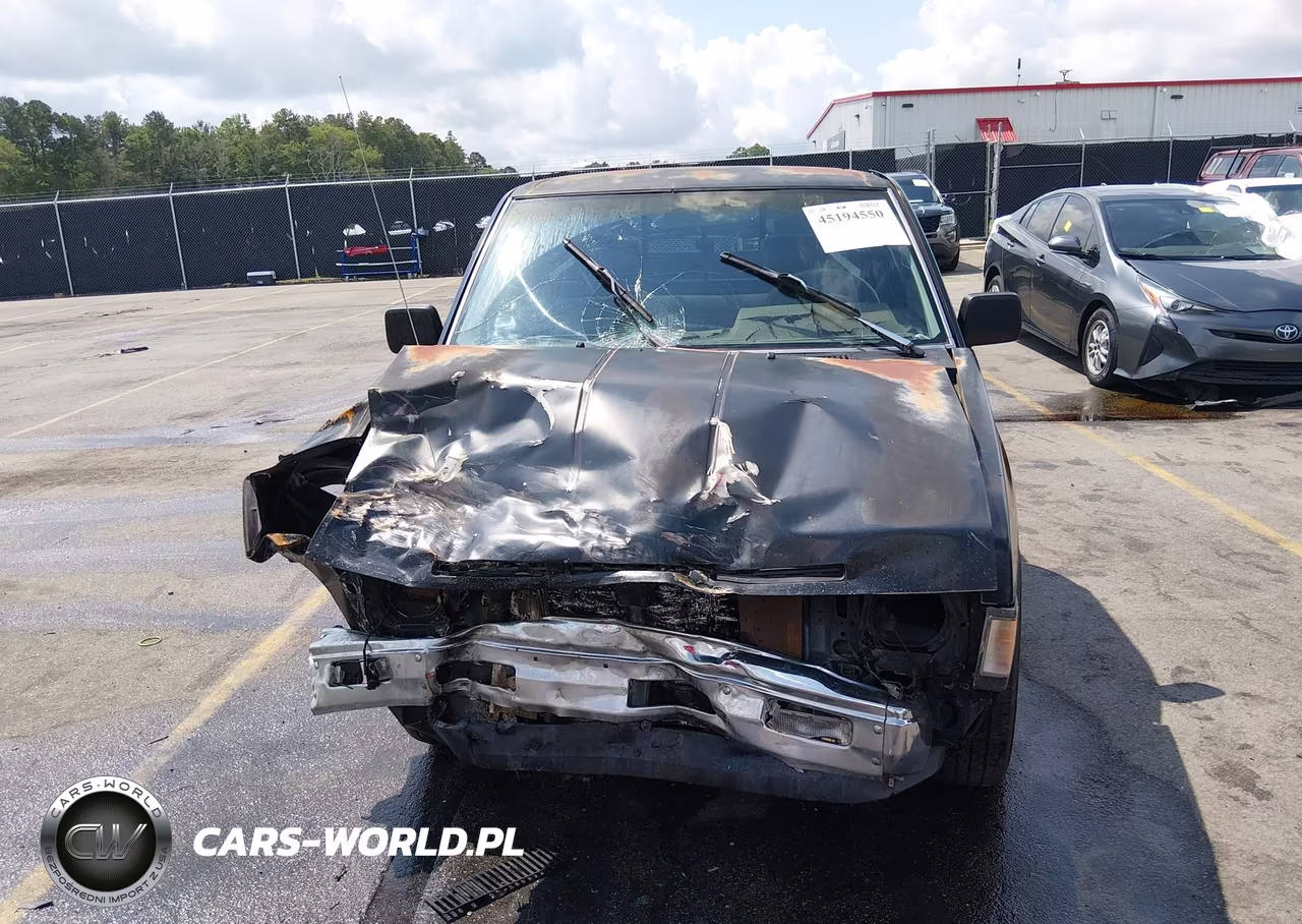 1990 Nissan D21 Short Bed VIN:1N6SD11S7LC425332 - 12