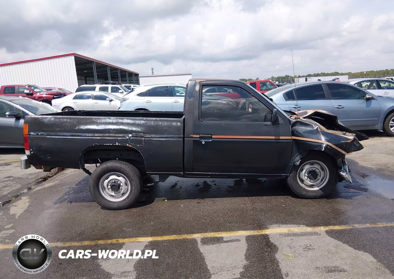1990 Nissan D21 Short Bed VIN:1N6SD11S7LC425332 - 13