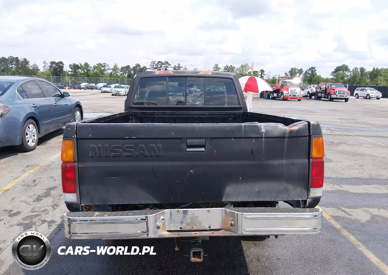 1990 Nissan D21 Short Bed VIN:1N6SD11S7LC425332 - 16