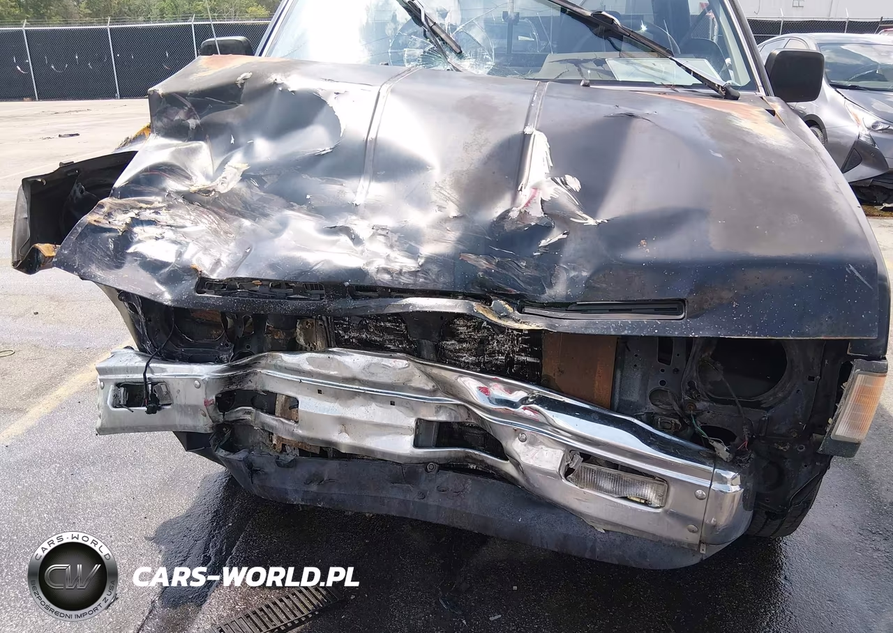 1990 Nissan D21 Short Bed VIN:1N6SD11S7LC425332 - 6