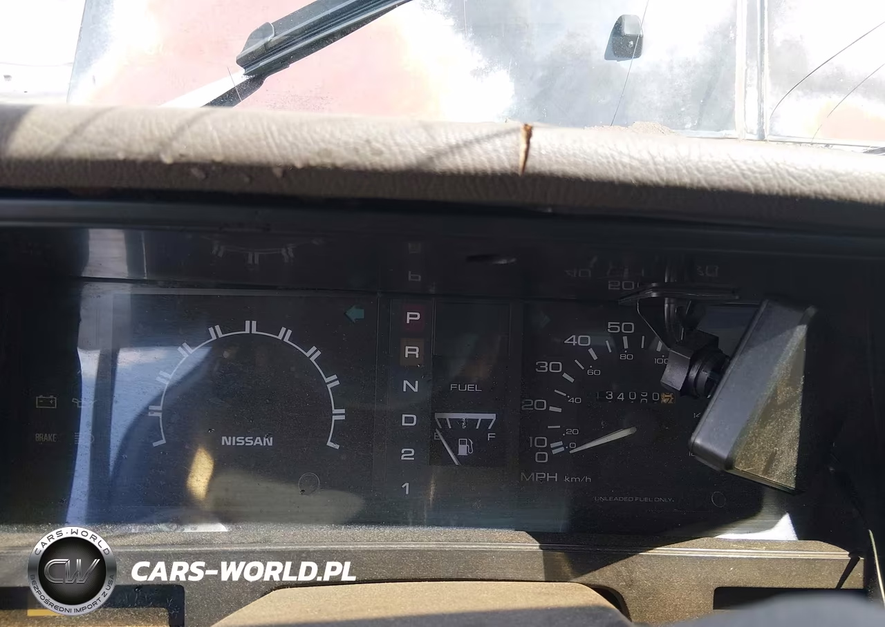 1990 Nissan D21 Short Bed VIN:1N6SD11S7LC425332 - 7