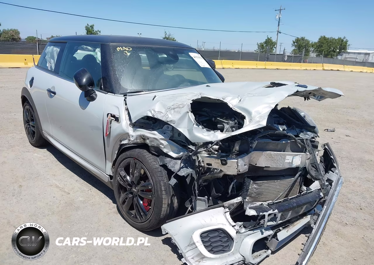 2020 Mini Hardtop John Cooper Works