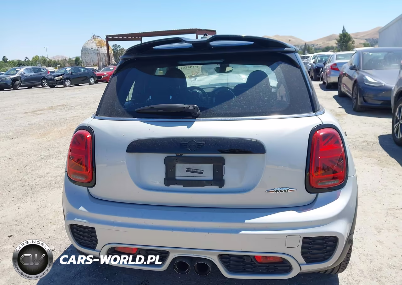 2020 Mini Hardtop John Cooper Works VIN:WMWXR9C05L2L47883 - 16